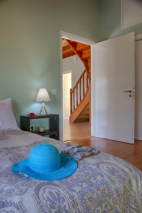 Modern Eco Friendly Villa Close To Town Pélekasz Kültér fotó